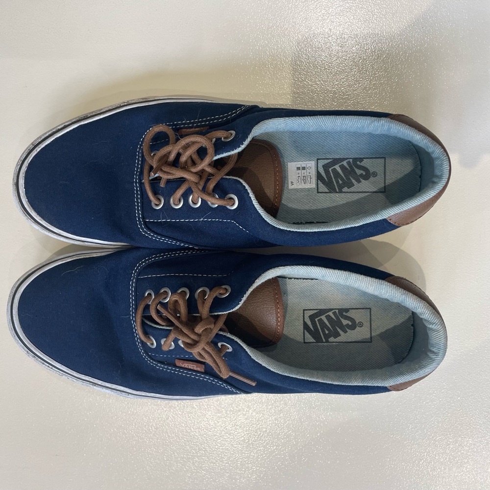 Size 10.5 Vans